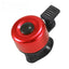 Aluminum Alloy Bicycle Bell Loud Clear Sound MTB Road Bike Safety