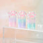 Cute Cat Paw Pencil Sharpener Gradient Color Stationery