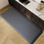 Long Kitchen Floor Mat UK Thick Flannel Non-Slip Door Rug