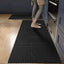 Long Diatom Mud Kitchen Carpet Absorbent Non-Slip Floor Mat