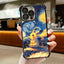Cartoon Monster Case for Xiaomi 14 15 15T 17T Pro Poco F5 F7 F8 X7