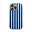 Luxury Y2K Colorful Stripe Case for iPhone 17 16 15 14 13 12 Pro Max
