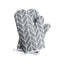 2PCS Heat-Resistant Oven Gloves – Anti-Scald Kitchen Baking Mitts