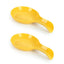 Large Ceramic Spoon Rest Heat-Resistant Holder