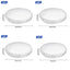 Modern Star-Shaped Acrylic LED Ceiling Light