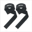 Silicone Gym Hand Grips Lifting Straps Deadlift Wrist Support Pair