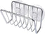 Stainless Steel Sponge Holder Suction Cup Kitchen Sink Caddy