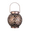 Solar LED Hanging Lantern Waterproof Outdoor Projection Garden Light