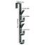 Door Hooks Organizer Space Saving Storage