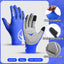 Cycling Gloves Half Finger Shock Absorption Anti-Slip MTB Gloves