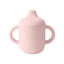 Silicone Baby Feeding Cup Portable Learning Water Cup