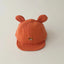 Cartoon Bear Baby Cap UK Cute Kids Baseball Sun Hat