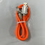 120W Fast Charging USB-C Cable – 180° Rotating Gaming Charger