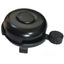 Aluminum Alloy Rotating Bicycle Bell Mountain Bike Handlebar Safety Bell