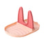 Pan Lid Holder & Spoon Rest Kitchen Organizer
