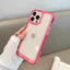 Clear Shockproof Armor Case for iPhone 17 Air 16 15 14 13 12 Pro Max