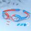 Kids Swimming Goggles Anti-Fog Waterproof Ages 3-14