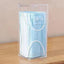 Transparent Mask Storage Box