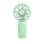 Portable Mini Pocket Fan USB Rechargeable Cute Handheld Fan