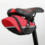 Nylon Waterproof Bicycle Saddle Bag MTB Rear Storage Tool Pouch