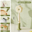 3-in-1 Bottle Cleaning Brush Suction Cup Brush