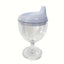 Kids Party Sippy Cup Plastic Goblet Training Cup