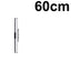 Nordic Long LED Wall Lamp Modern Indoor Light