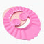 Baby Shampoo Cap Adjustable Waterproof Bath Visor