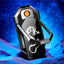 Phone Holder with Lighter - Portable USB Rechargeable Design