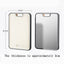Stainless Steel Cutting Board Double-Sided Board