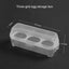 Portable Egg Storage Box Camping Egg Holder