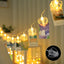 Heart Clip Fairy Lights LED String Wedding Decor