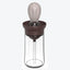 Portable Silicone Oil Bottle Brush BBQ Cooking & Baking Oil Dispenser