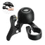ROCKBROS Bike Bell Alloy Handlebar Bell with Crisp Warning Sound