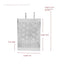 Stainless Steel Chopstick Holder Cutlery Drainer