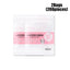 FUBEICHLY facial mask film retail pack pink packaging disposable transparent masks