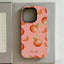 Luxury Lemon Double-Layer Case for iPhone 17 16 15 14 13 12 11 Pro Max
