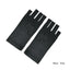 UPF 50+ Nail Art Gloves UV Protection Gloves for Gel Nail Lamp