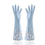 Reusable Rubber Cleaning Gloves Waterproof Non-Slip