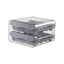 Automatic Rolling Egg Dispenser Fridge Holder
