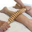 Wooden Fascia Massage Roller Body, Back & Leg Massager