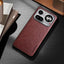 Classic PU Leather Case for Nothing Phone 4A Pro Stylish Cover