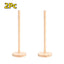 Bamboo Paper Towel Holder