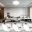 Motion Sensor PIR LED Ceiling Lamp for Bedroom & Corridor