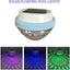 Solar Floating Pool Light 7 Color Waterproof LED Lamp
