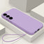 Luxury Magnetic MagSafe Case for Samsung Galaxy S22 S23 S24 S25 S26