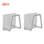 Stainless Steel Sink Sponge Holder Self-Adhesive Kitchen Organizer