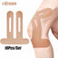 10PCS Kinesiology Knee Tape Waterproof Elastic Athletic Support Strip