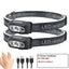 Motion Sensor Rechargeable LED Headlamp Ultra Bright