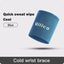 Ice Cooling Wrist Sweatband for Gym, Volleyball & Sports Support